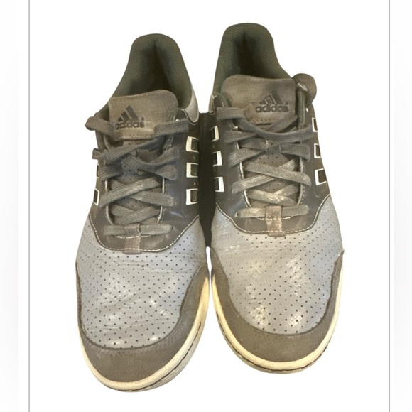 Men’s Adidas Adicross III Leather Spikeless Golf Shoes, size 10 - Picture 7 of 12